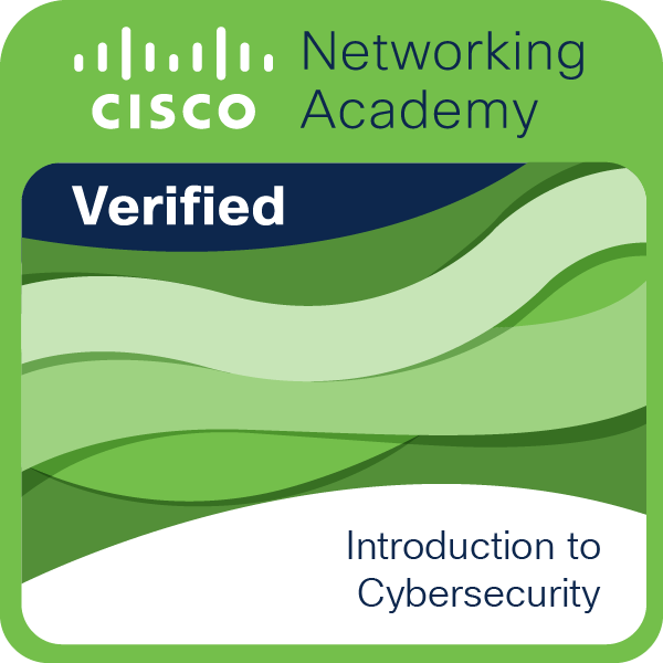 Intro to Cybersecurity